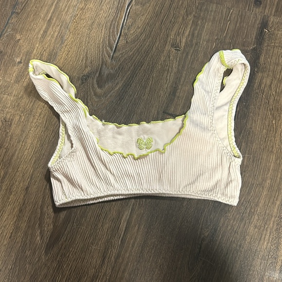 Crop Top - Picture 2 of 2